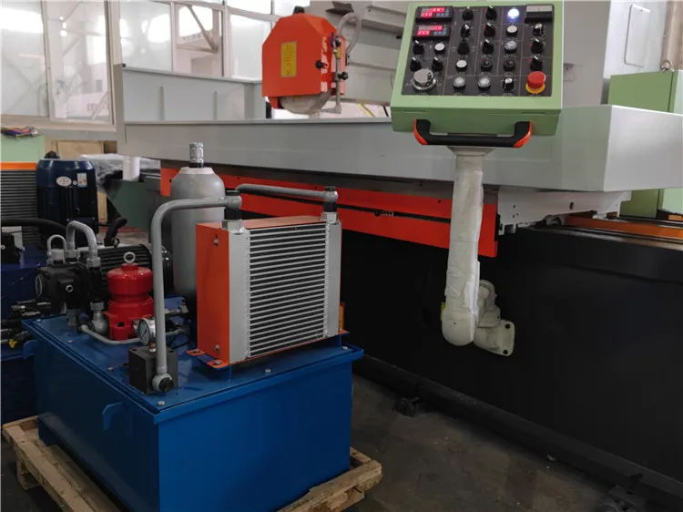 
2021 Moving Horizontal Spindle And Rectangular Table Surface Grinding Machine With Best Price 