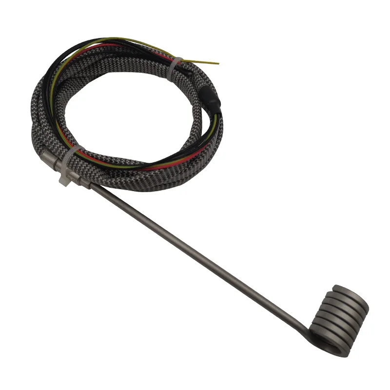 
Нагреватель катушки для формовочной насадки горячего бегуна 