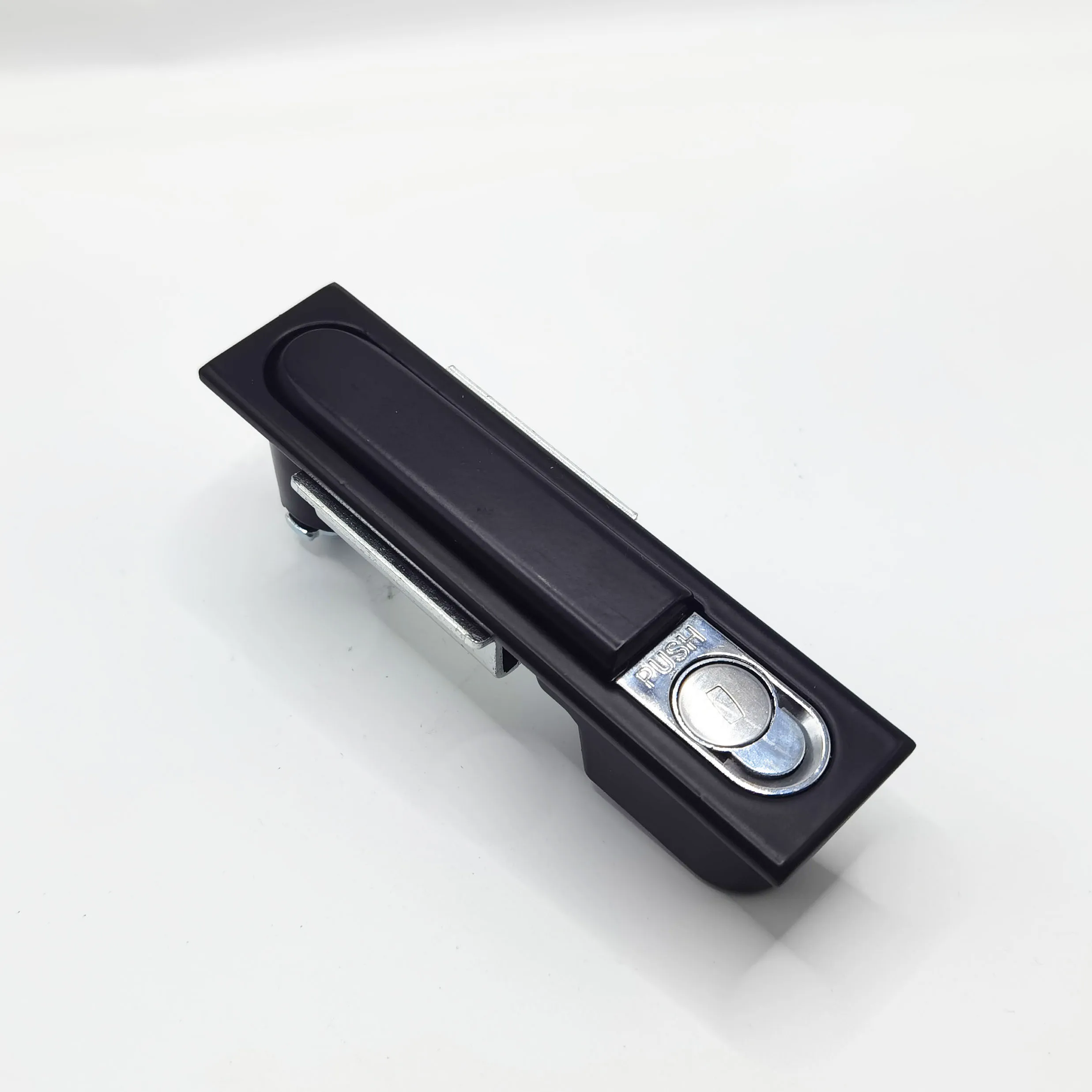 2023 Mini Cerraduras de Leva de Llave Plana Impermeables Mini Waterproof Flat Key Cam Panel Board Push Locks