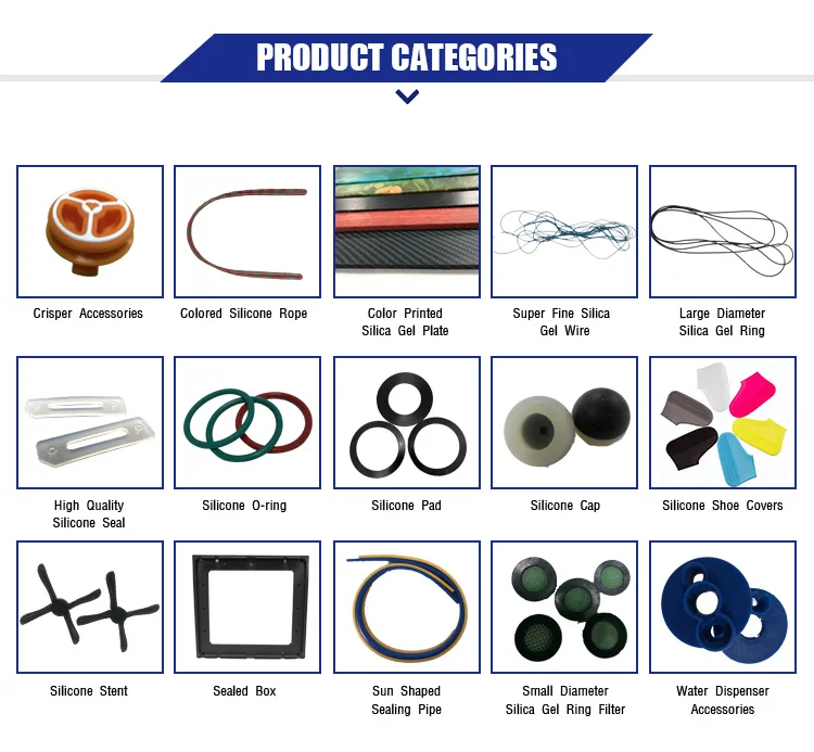 Rubber Seal Wholesale Rubber Gasket Seal Box Gasket Hot Selling Nitrile Square Shapering