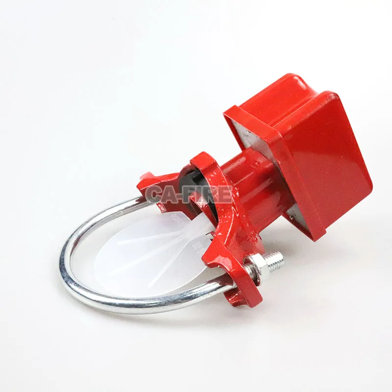 CA-Fire Piston Flow Switch With Indication Automatic Liquid Fire Flow Switch