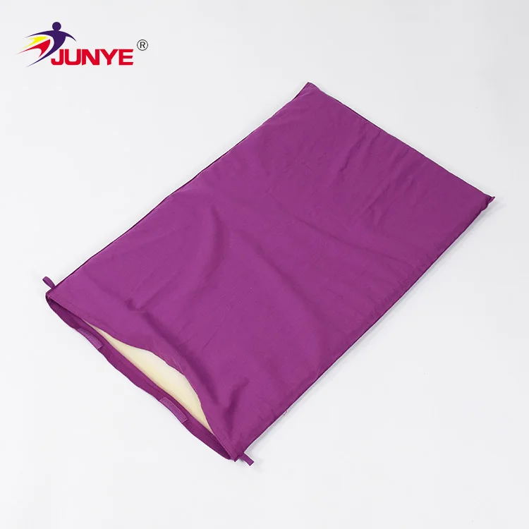 Wholesale acupressure yoga acupressure mat Spike Roller with massage Pillow back body massage accupoint spike mat