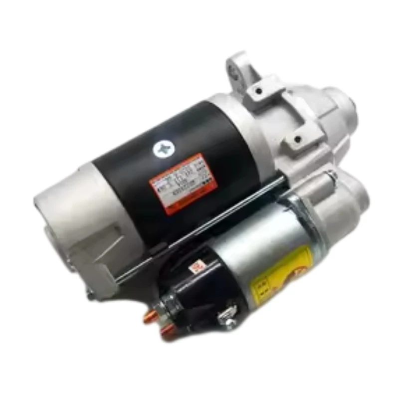 Aftermarket Engine Parts 24V Starter Motor M3T56072 M000A0291 M003T56070 for 6D14 6D15 6D16 Heavy Duty Truck Starter