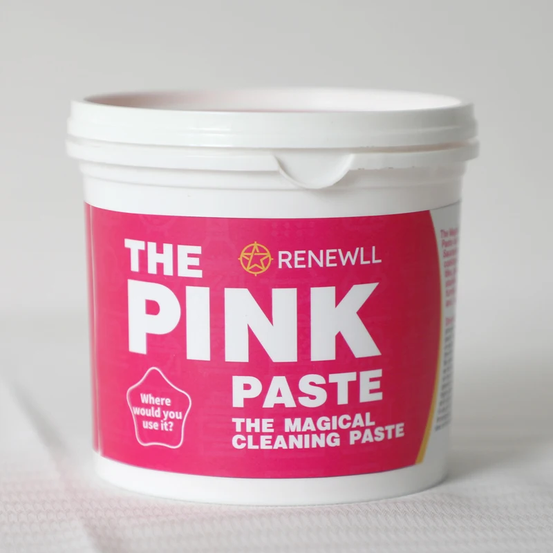 The Miracle All Purpose Cleaning Paste Kitchen oven grease cleaning Bathroom tile scale cleaning stainless steel paste