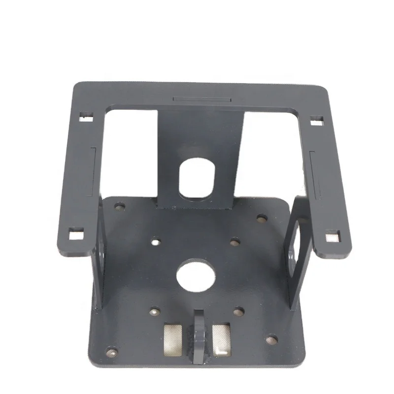 China Custom Steel Enclosure Manufacture Sheet Metal Box Producer Laser Cut Metal Enclosure