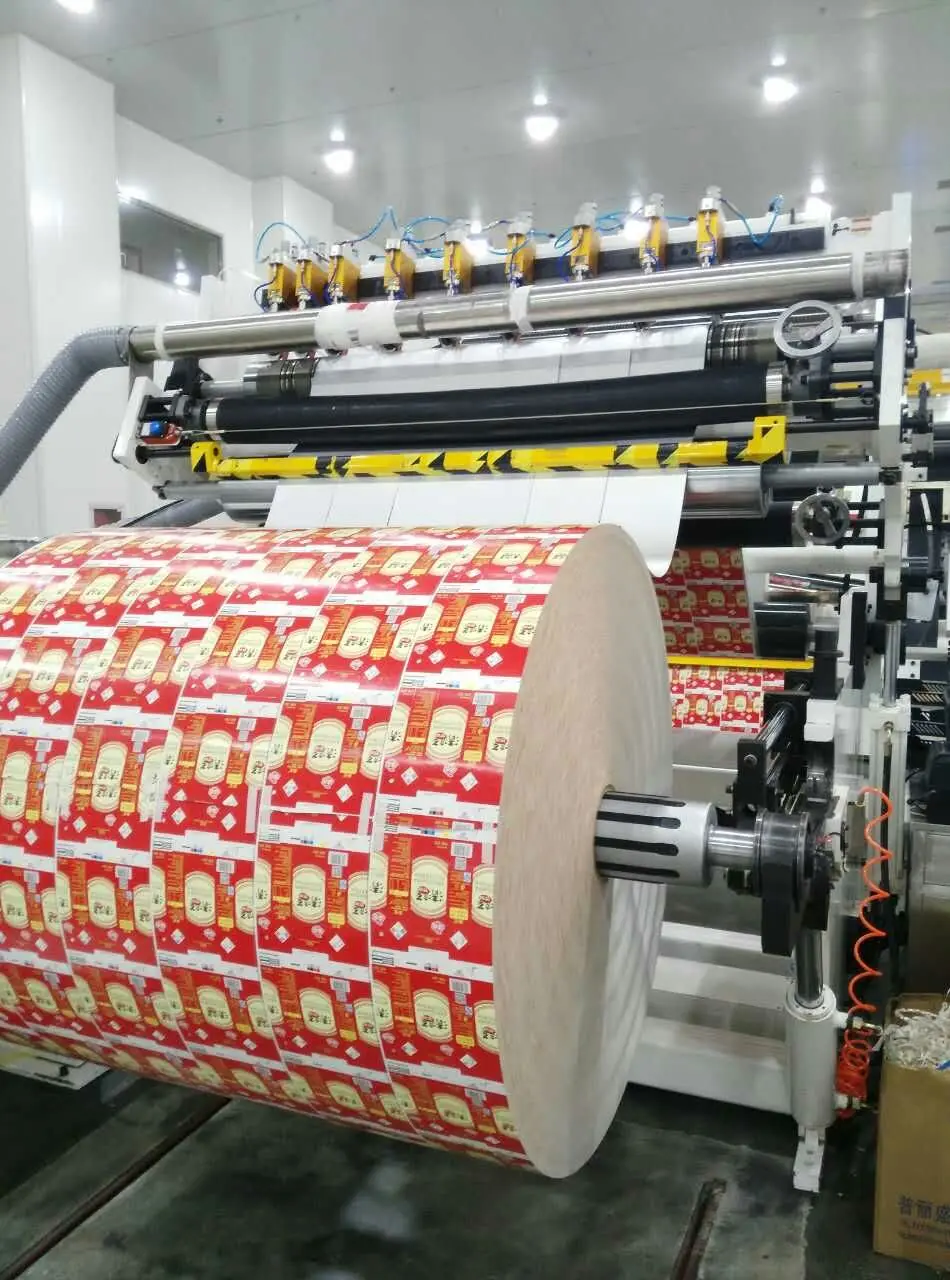 Асептическая упаковочная машина для резки жидкости, лезвие для резки пленки