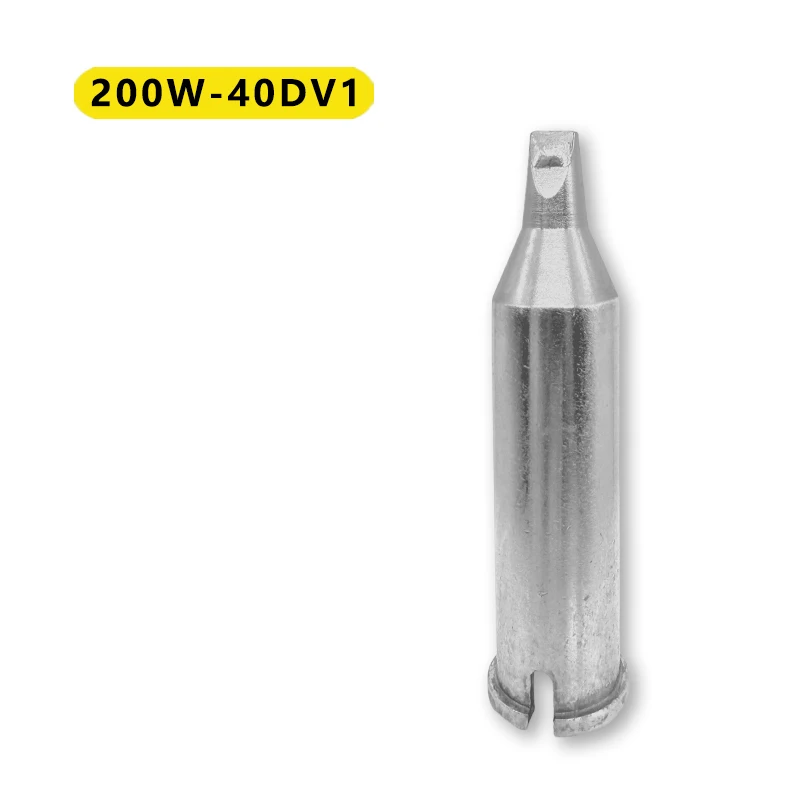 200W-40DV1 lead-free soldering iron tip high-quality 200W Weller automatic soldering machine with fast temperature recovery