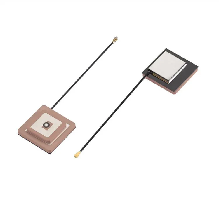 Новая керамическая патч-антенна 4G LTE GPS/Glonass GNSS 25*25*4 мм 18*18*4 1575 42 МГц