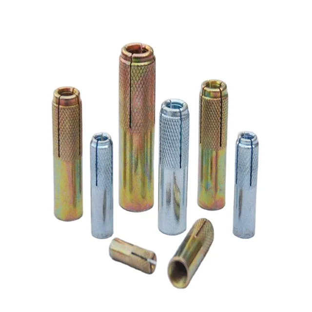 
 Оцинкованный анкерный болт HDG из углеродистой стали/нержавеющей стали  