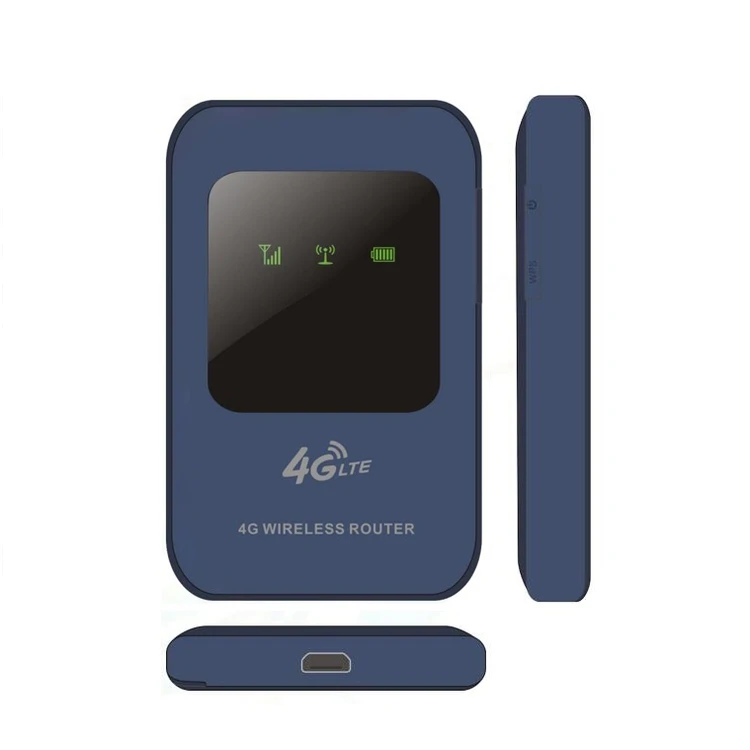 5g wifi router with sim card slot