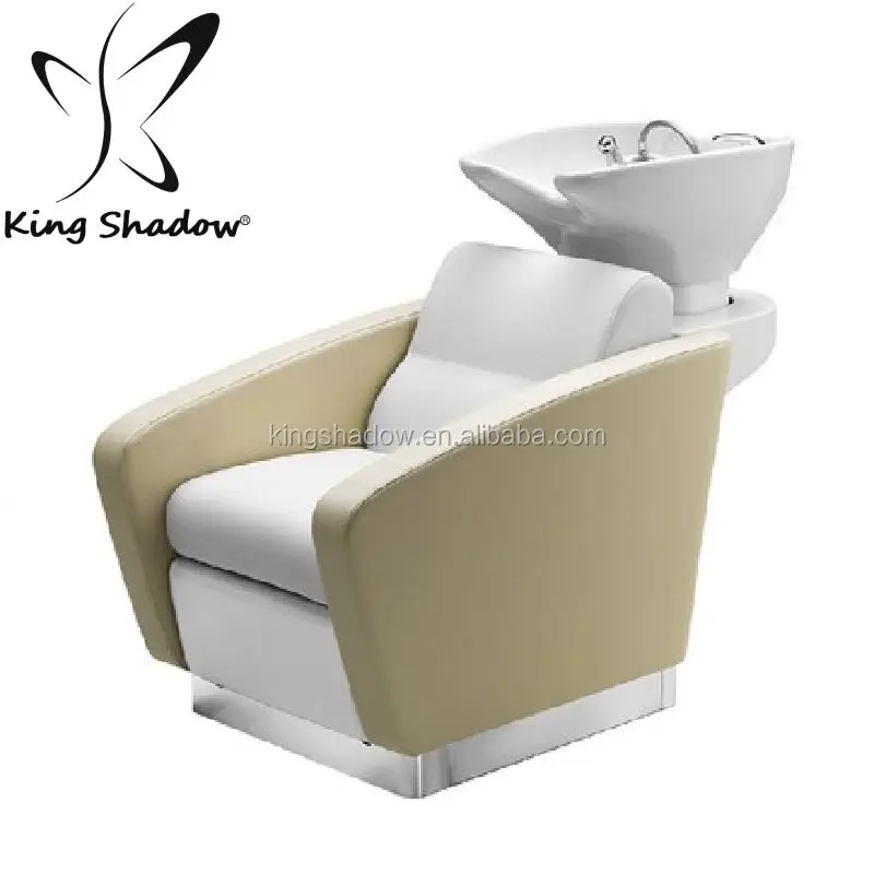 Hot selling product shampoo bed hair salon shampoo bed and massage bed with good enough quality