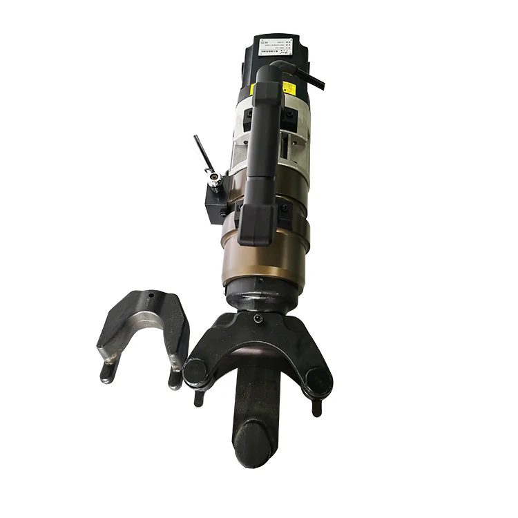NRB-25E 5-7s Portable Bend And Straighten Electric Hydraulic Rebar