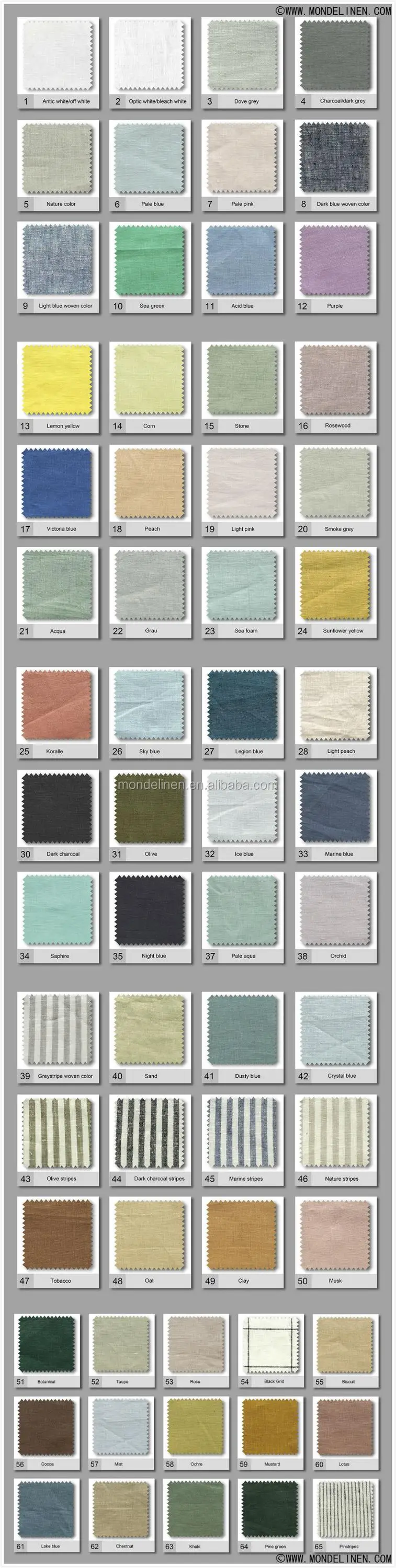 100% French FLax Linen Towel reversible design bath cloths dish towel hand towel