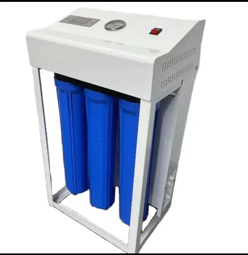 Filtration Equipment industrial Commercial Water Reverse Osmosis RO water filtration system water purification equipment
