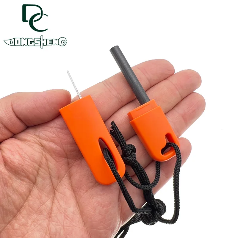 Multifunctional outdoor flint USB style safety Survival Camping Emergency Equipment Fire Starter Flintstones Bushcraft