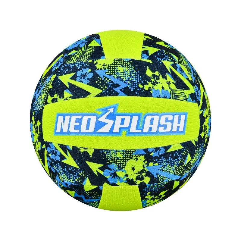 Wholesale Neoprene Custom Waterproof Beach Ball For Beach And Water Play Volleyball
