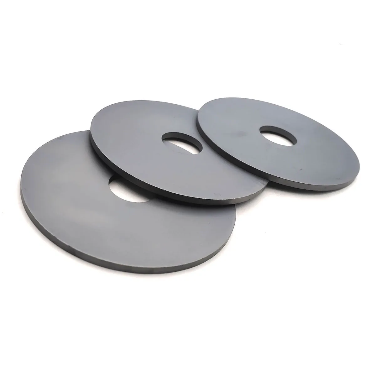 Solid Tungsten Carbide Slitting Saw Blades milling cutter for Granite Cutting