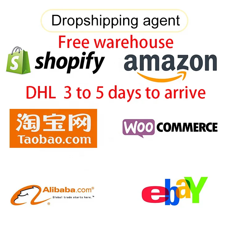 Qihang China 1688 Taobao Sourcing Agent Professional Product Purchasing Agency General Trade Dropshipping Agent Pay Agent