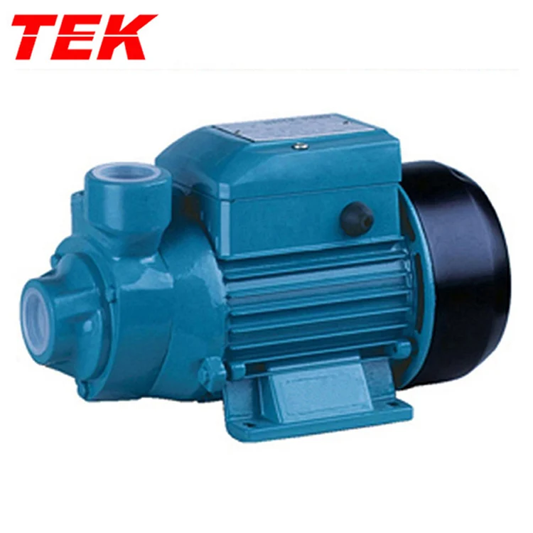 QB-60 QB60 PK-60 PK60 0.37kw Copper-Wire Cast-Iron-Body Vortex Pump Peripheral Pump Clean Water Pump