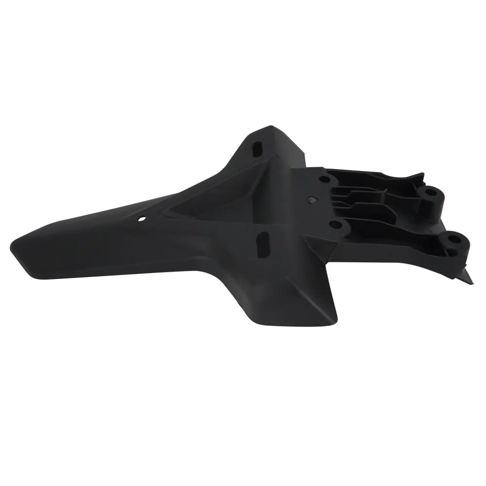 JFG CRF250L Dirty Bike Motorcycle plastic Parts Water Baffle Plastic Shingle Shield Motorcycle Rear Tail Lamp Fender