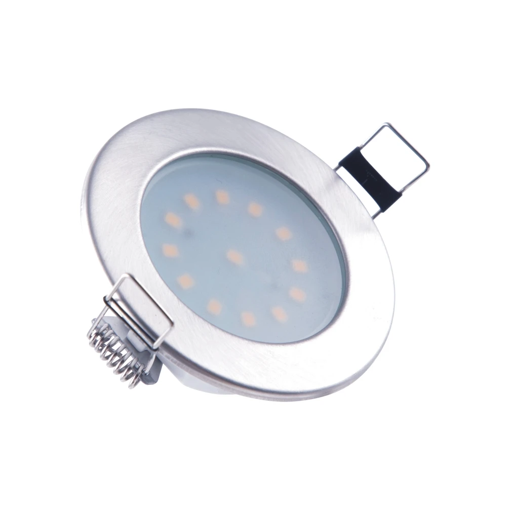 Прямая Продажа с завода стандартная панель 2 Вт круглая подсветка поставка от производителя аксессуары