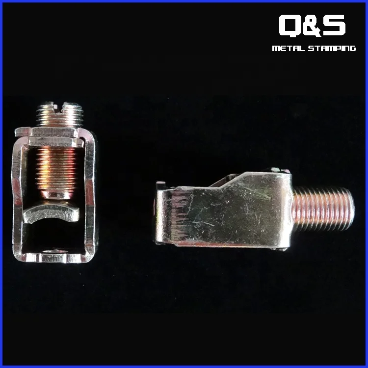 M10 clamp wire terminal. stamping screw terminal block