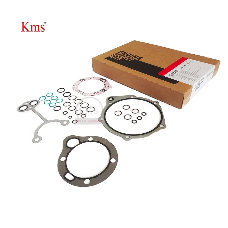 KMS Chinese factory High quality  QSK60 K60 4089308 3800492 Fuel pump gasket repair kit