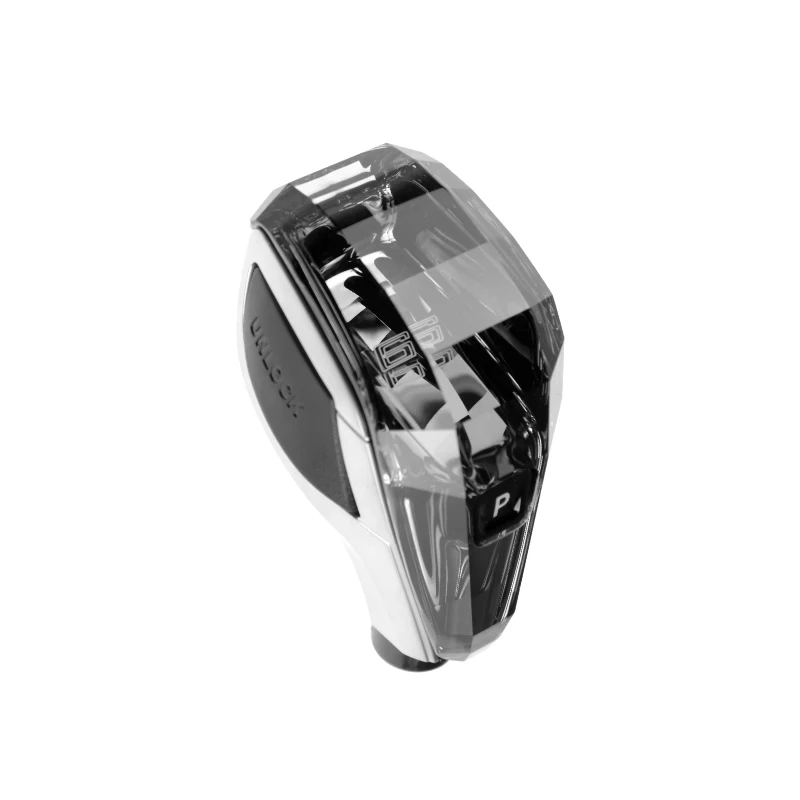 Кристальный набор из 3 предметов (ручка переключения передач) для BMW Все серии F12 F13 F15 F16 F25 F26 F02 автоматический переключатель передач автомобильные аксессуары для интерьера