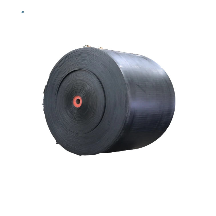 High Quality Customizable Width Unlimited Length Ep Belt Conveyor