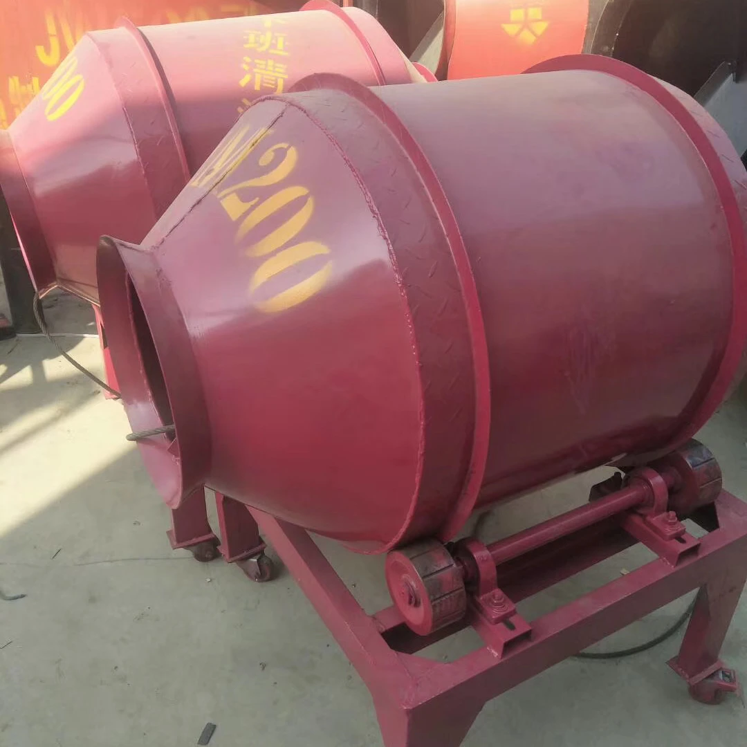 Factory Price Concrete 2M3 Truck 3D House Printer Construction Cement Mixer 220