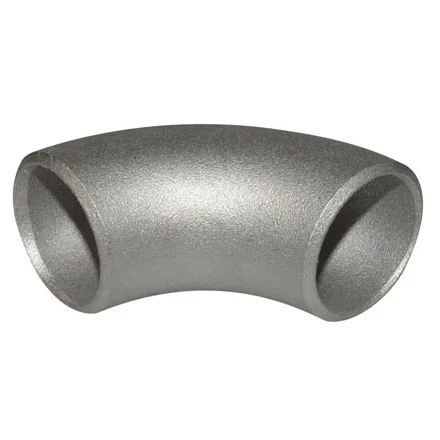 All Types Titanium Seamless Butt Welded Tube Pipe Fittings
