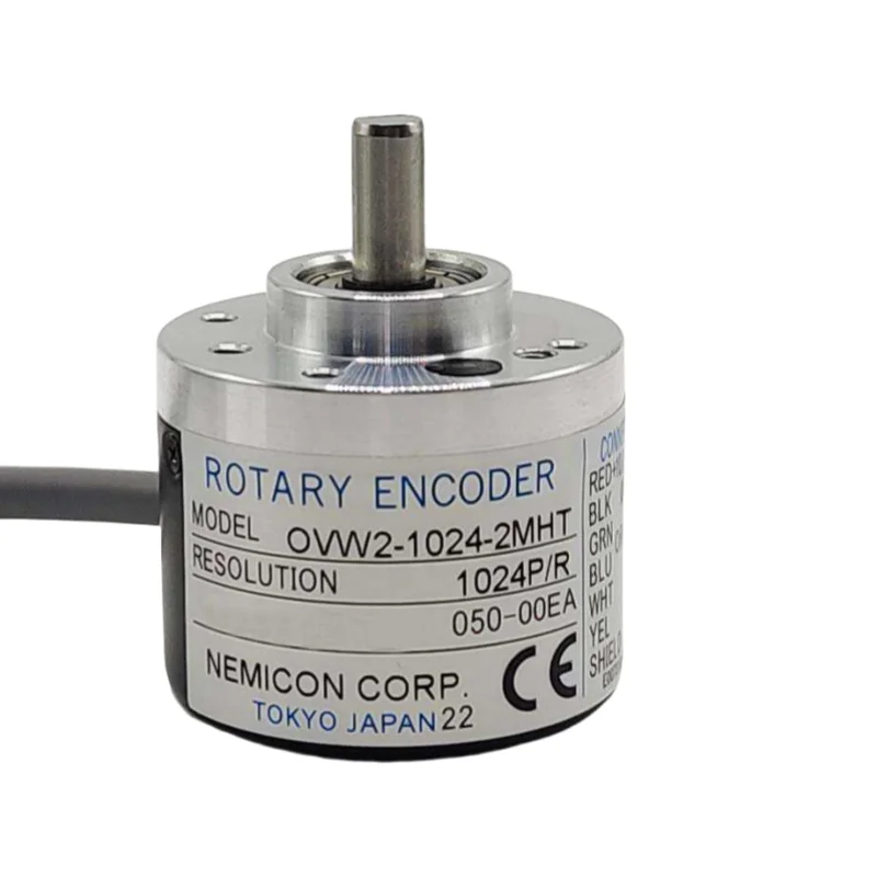 Brand New OVW2-1024-2MHT Incremental Magnetic Encoder Rotary OVW2 Series Encoder