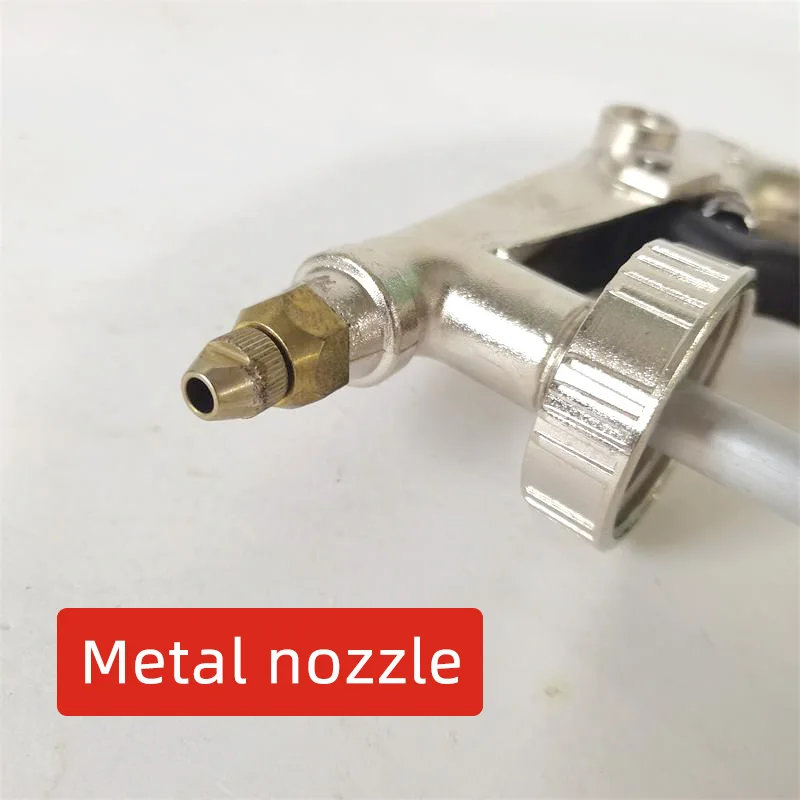 Adjustable Pressure Chassis Armored Gun Glue Gun Car Chassis Armored Gun