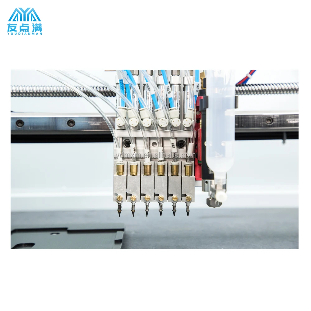 Rhinestones setting Machine Automatic Visual Funtion Intelligent Jewelry Rhinestone Setting Machine for Bracelets earrings