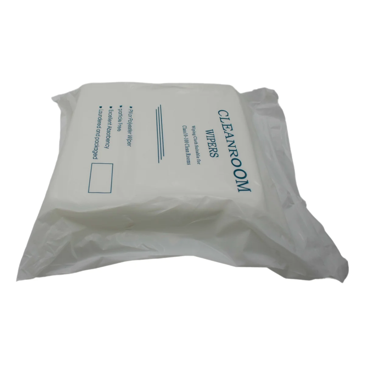 Yongxing Class100 1009 Professional Cleanroom Wiping Cloth Cleanroom Wipers 100% Polyester Wiper 1009 For Lab General Cleaning