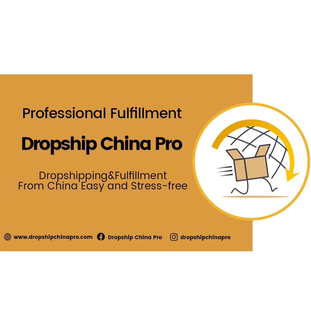 Dropshipping Agent with Shopify Order Fulfillment Centre and Australia EU Free Warehouse Services To Australia Europe