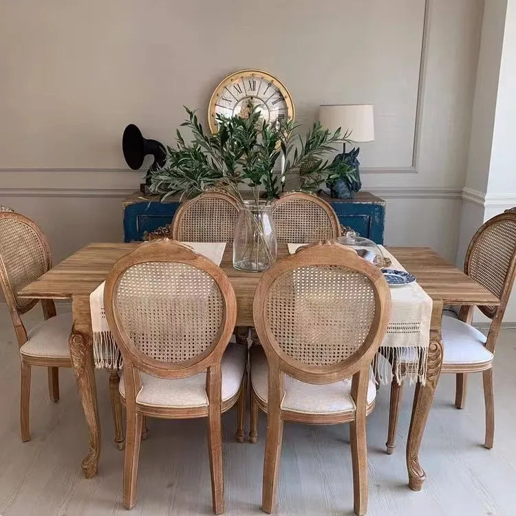 Luxury modern hotel restaurant furniture event party wood royal Wedding Banquet Dining Chairs