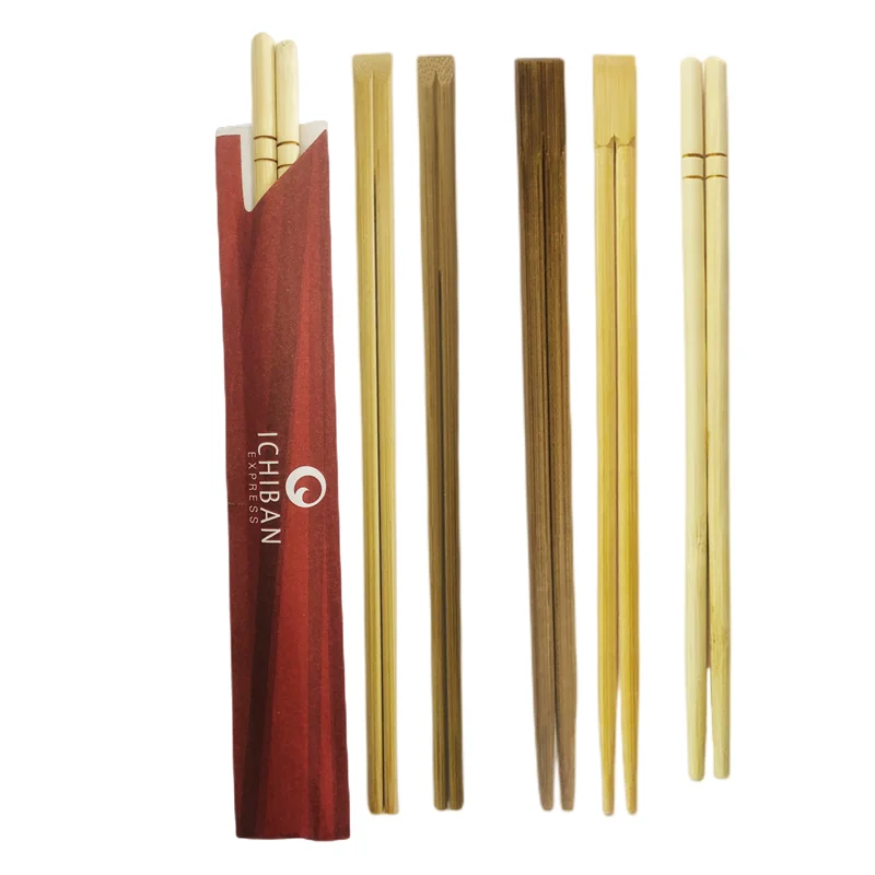 Promotion Factory Hot sale Japanese Custom Disposable Bamboo Chopsticks