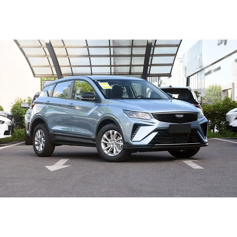 Новые автомобили бензиновый внедорожник 1 5 л Geely Coolray 5-дверный 5-местный передний привод недорогие бензиновые для продажи