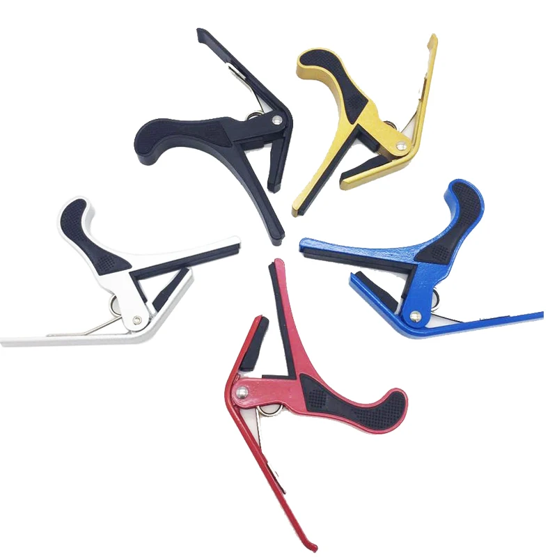 Дешевые аксессуары для гитары гитарный каподастр