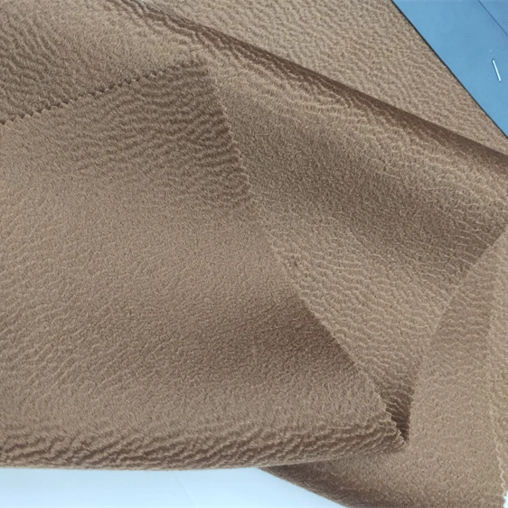 008048-8 soft handfeeling luxury 100%  cashmere fabric  for clothing