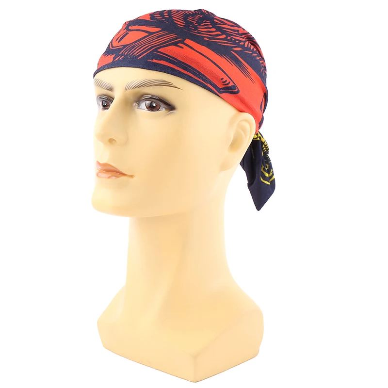 Wholesales Breathable Ice Cooling Silk Bandana Neck Gaiter Camouflage Outdoor Windproof Sports For Summer Cycling