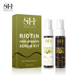 Hair Growth Lotion Customized Hair Growth Oil Manufacturer Biotin Collagen Hair Treatment Spray
