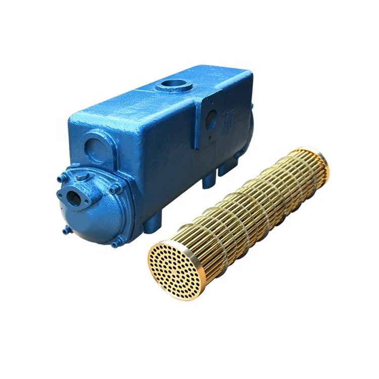 
Marine Engine Oil Cooler aluminum CH300 heat exchanger 