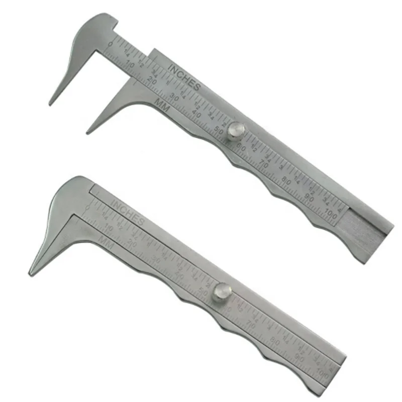 Rhinoplastic Nasal Surgical Instruments Korea Type Vernier Caliper for Face with Beak Type and Eagle Nose Type