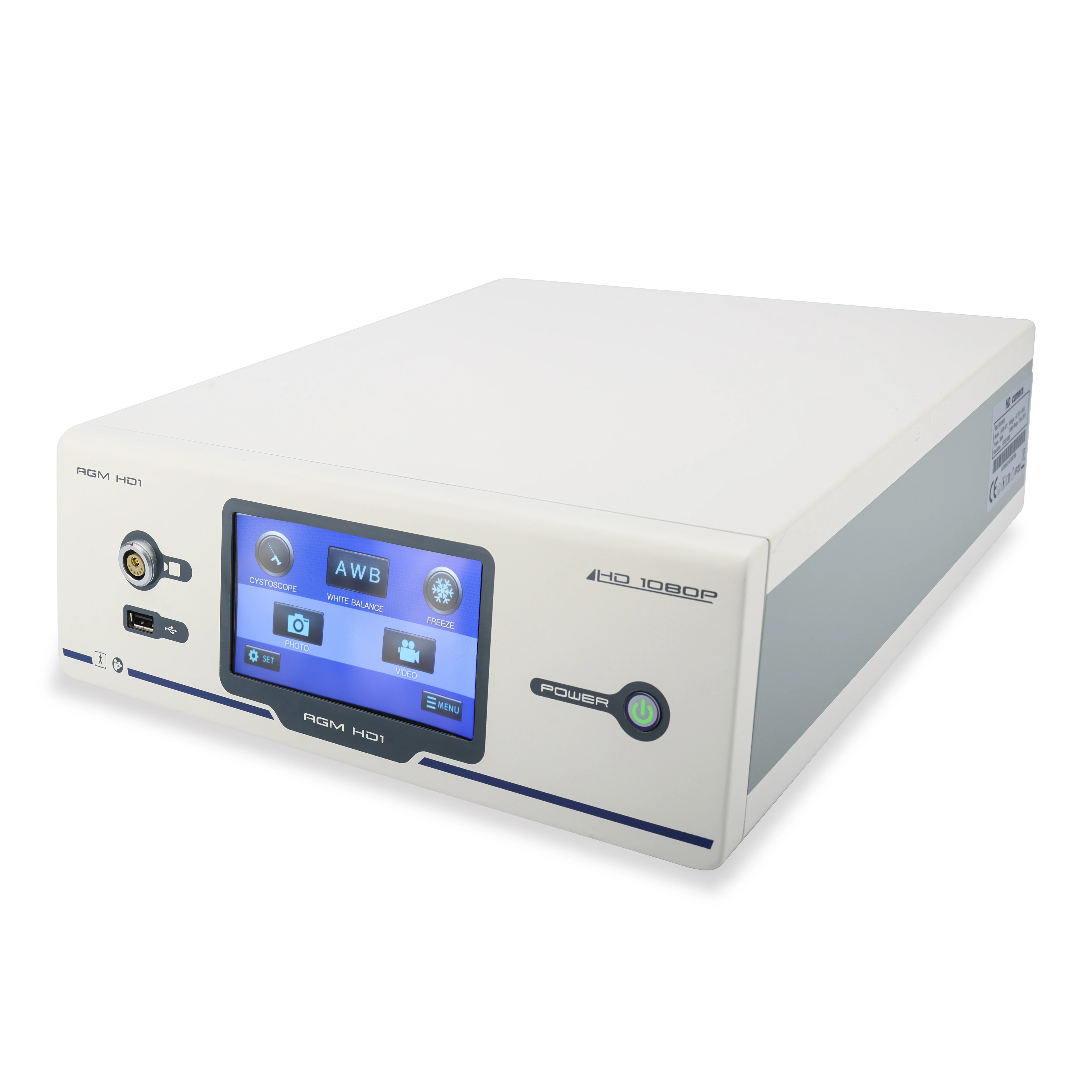 Factory Price Full HD Laparoscopy Tower of Complete Set with Laparoscopic Instruments&Devices, endoscope camera system