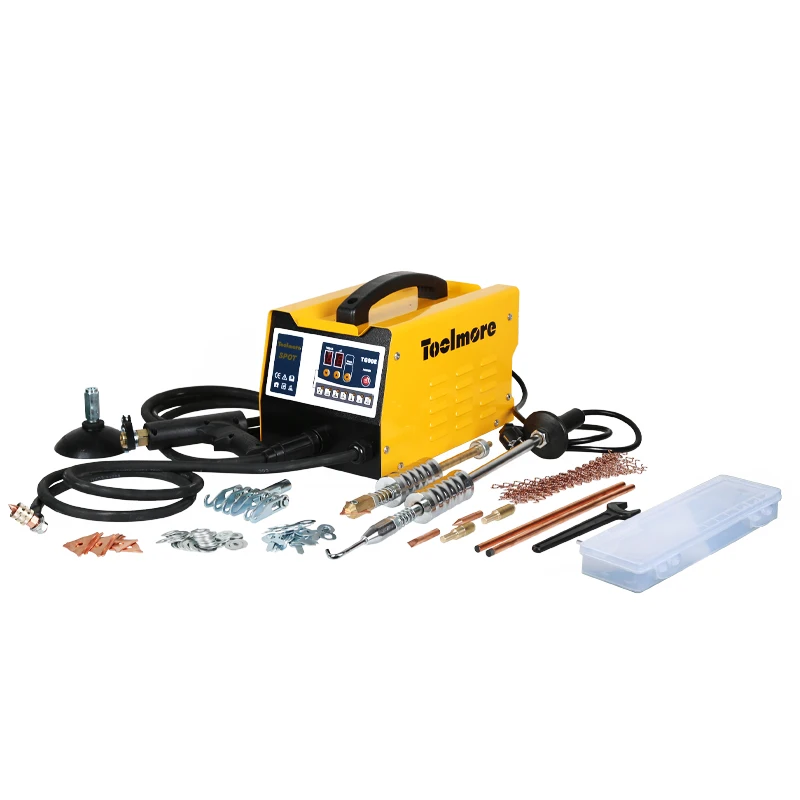 Hot sale car dent repair puller mini spot welding machine dent puller car body dent remover repair puller kit tool