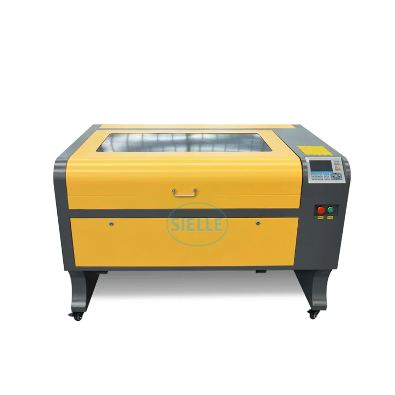 Credit Card Laser Engraving Machine CNC Laser Cutting Machine For Acrylic