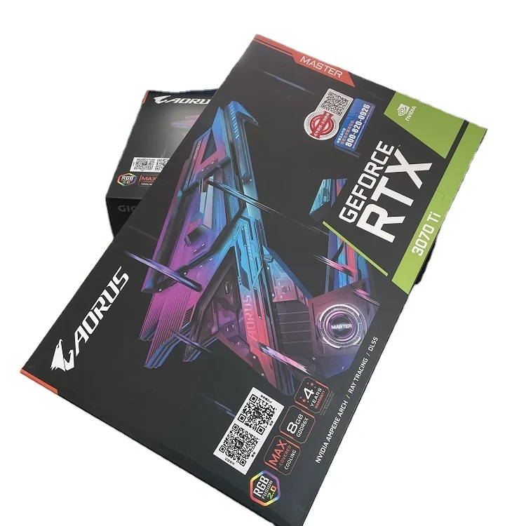 Оптовая продажа видеокарта GeForce RTX 3070ti GDDR6 игровая