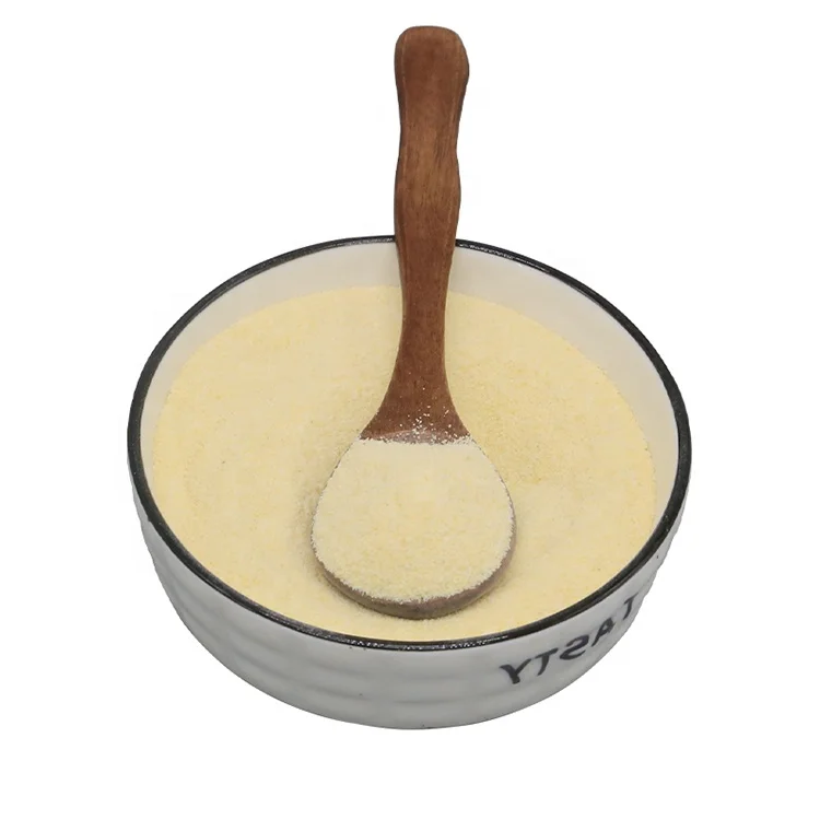 China Cheap Dehydrated Minced Garlic Dried Garlic Granules